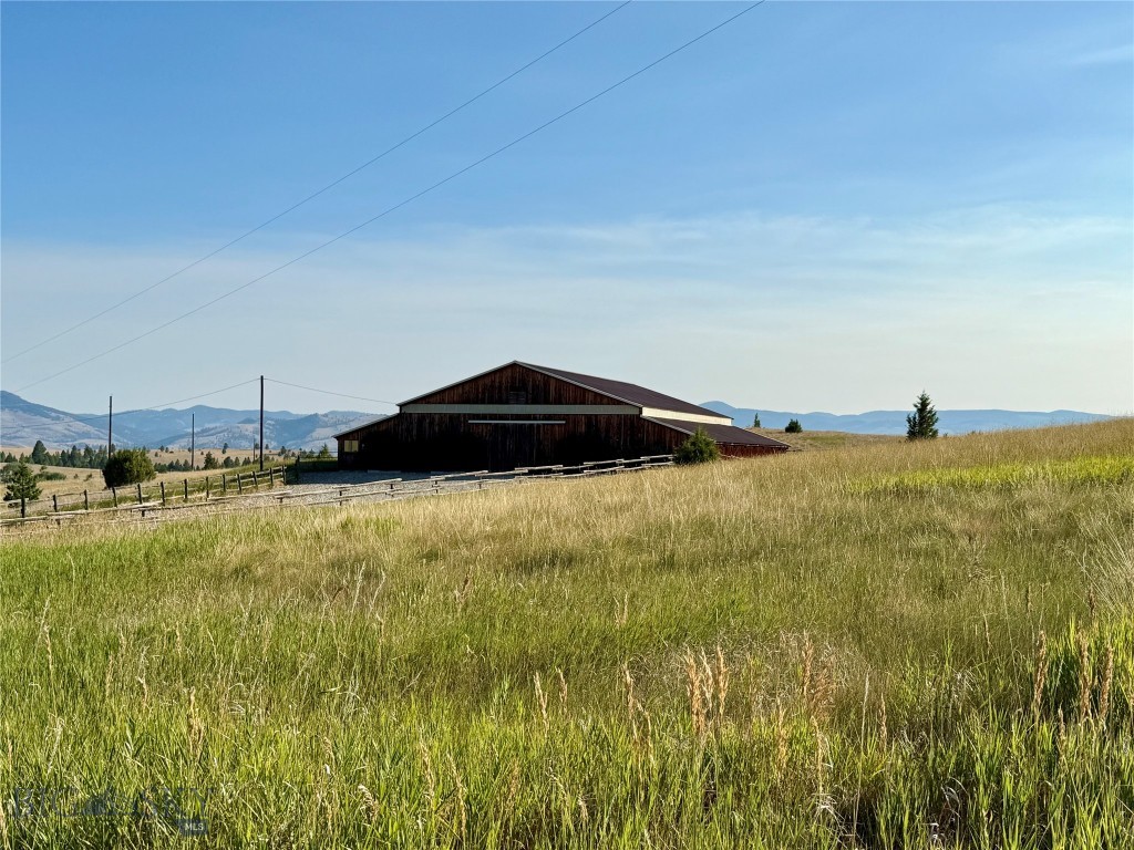 2553 S Mullen Trail Road, Gold Creek MT 59733