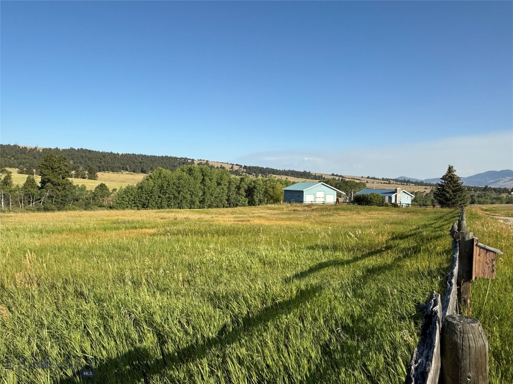 2553 S Mullen Trail Road, Gold Creek MT 59733