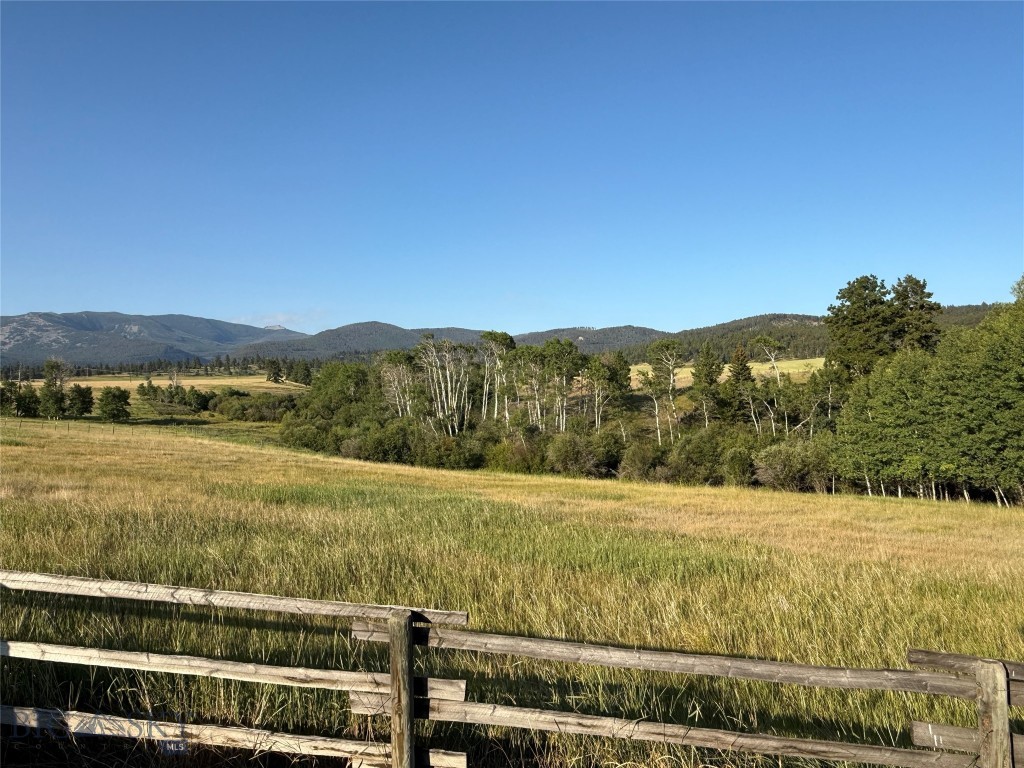 2553 S Mullen Trail Road, Gold Creek MT 59733
