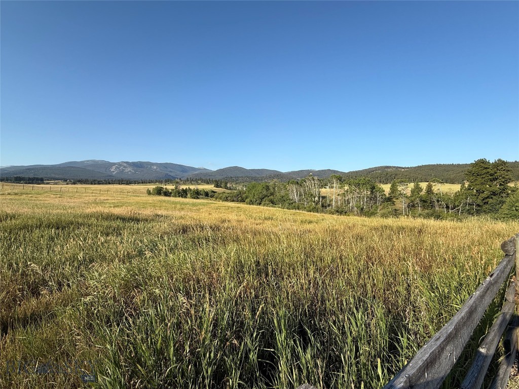2553 S Mullen Trail Road, Gold Creek MT 59733
