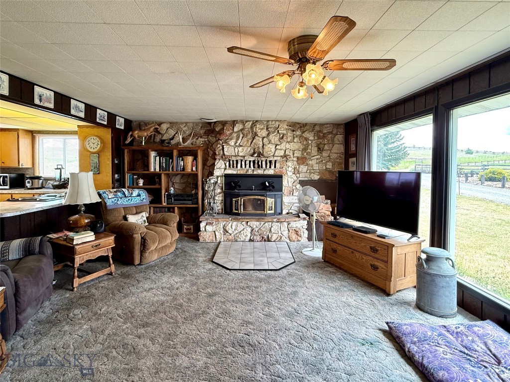 2553 S Mullen Trail Road, Gold Creek MT 59733