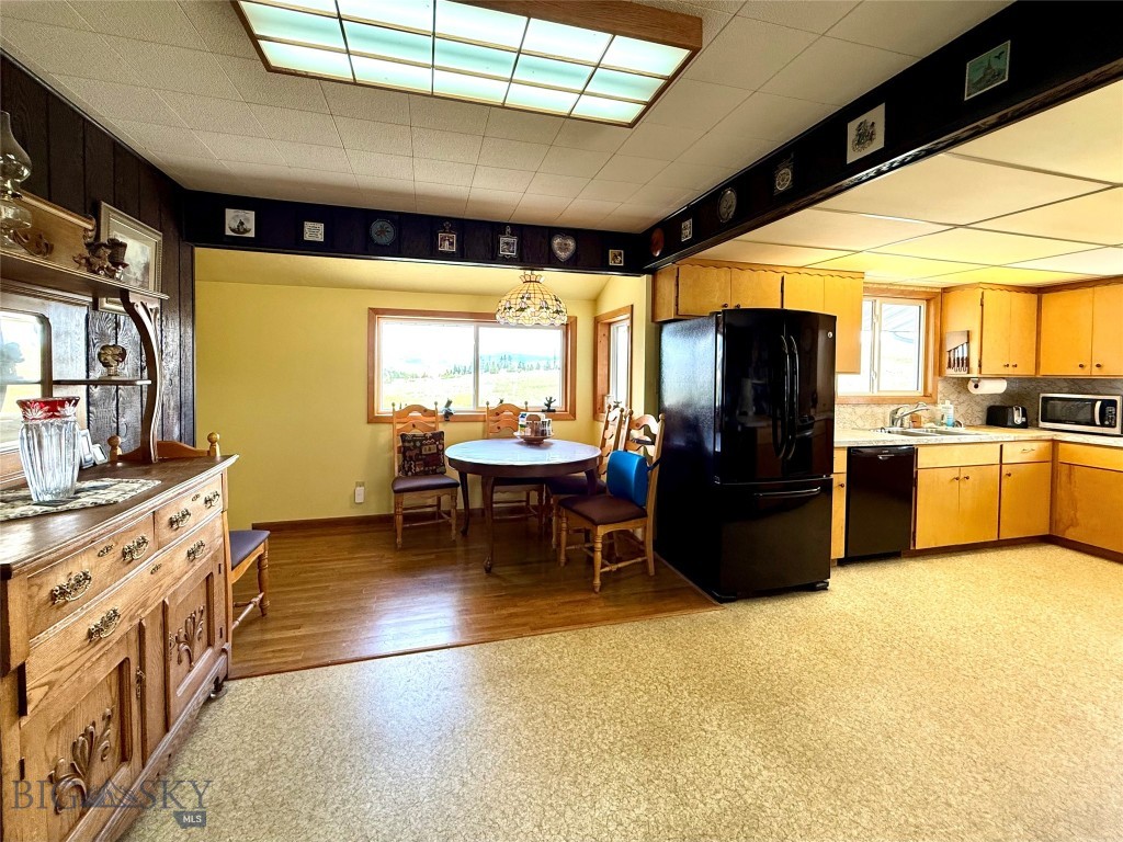 2553 S Mullen Trail Road, Gold Creek MT 59733