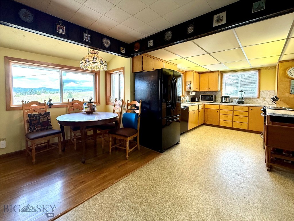 2553 S Mullen Trail Road, Gold Creek MT 59733