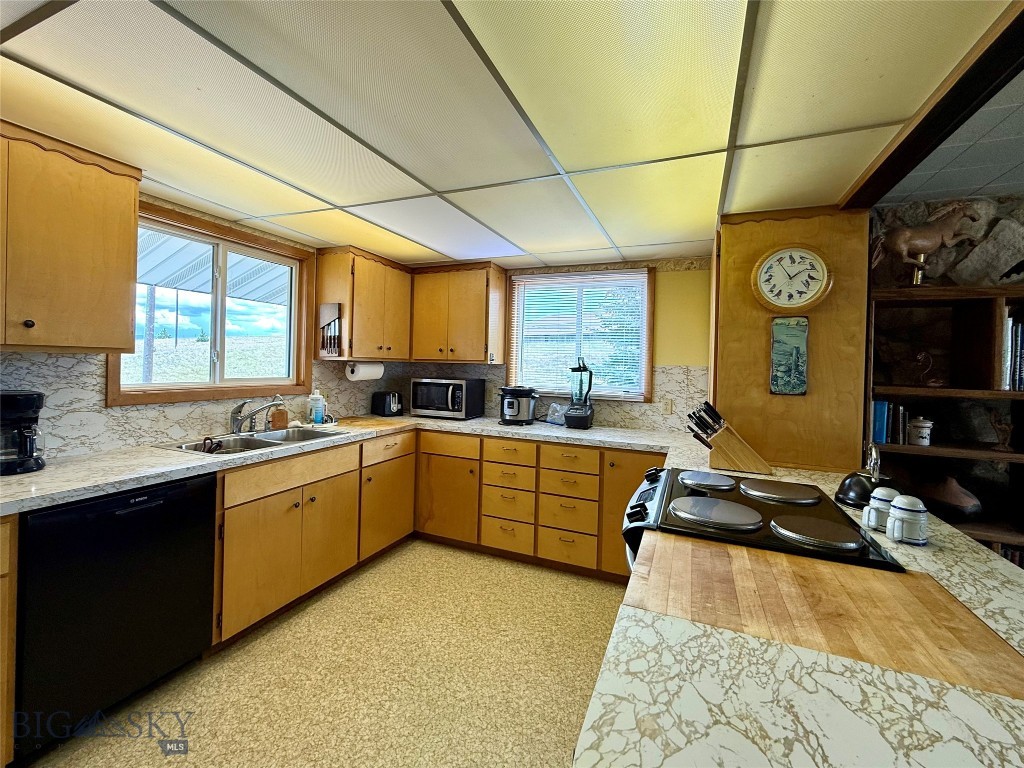 2553 S Mullen Trail Road, Gold Creek MT 59733