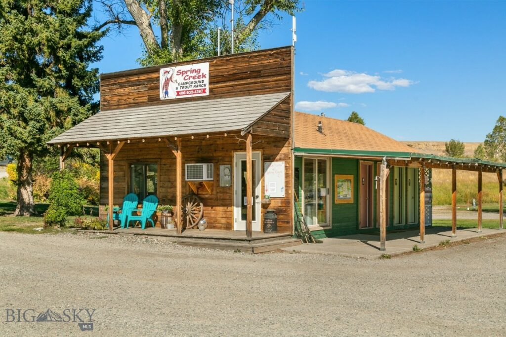 257 Main Boulder Road, Big Timber MT 59011