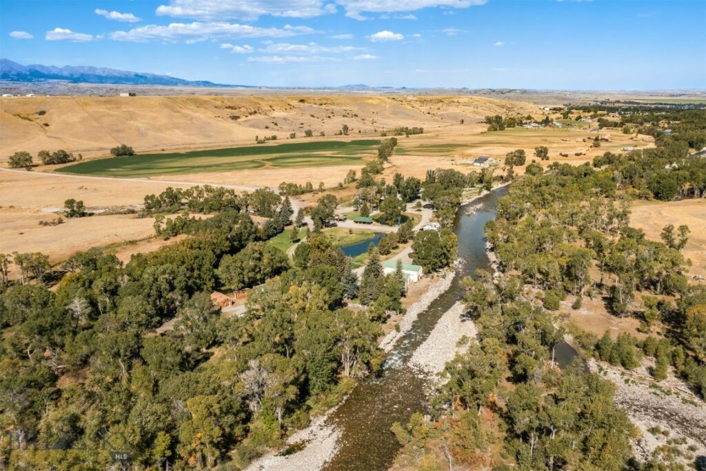 257 Main Boulder Road, Big Timber MT 59011