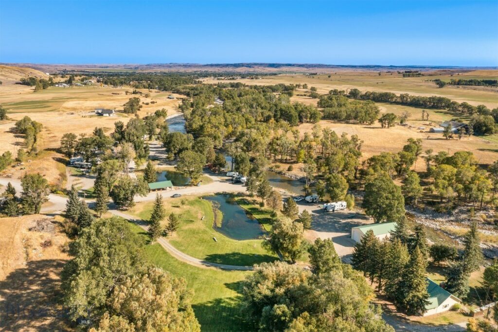 257 Main Boulder Road, Big Timber MT 59011