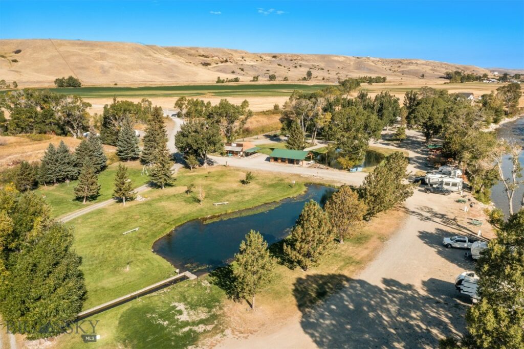 257 Main Boulder Road, Big Timber MT 59011