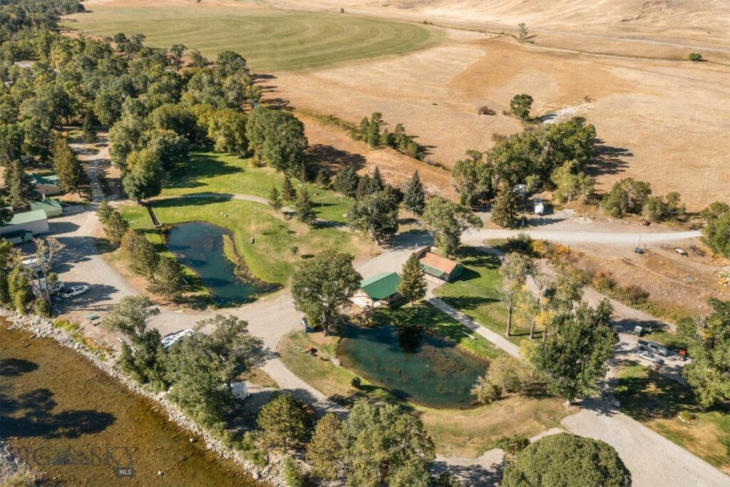 257 Main Boulder Road, Big Timber MT 59011