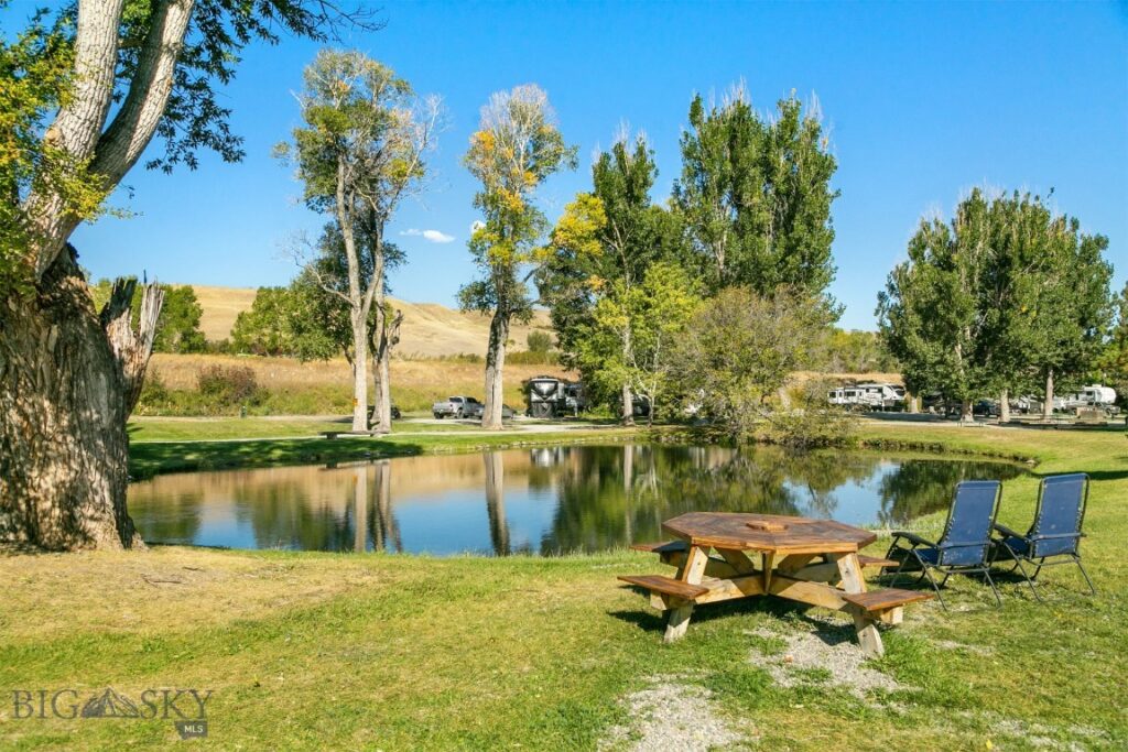 257 Main Boulder Road, Big Timber MT 59011