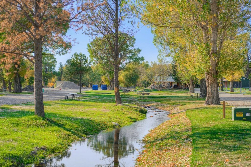 257 Main Boulder Road, Big Timber MT 59011