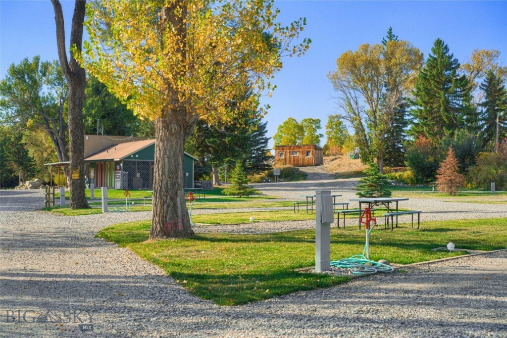 257 Main Boulder Road, Big Timber MT 59011