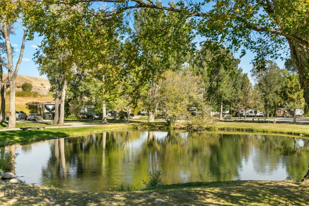 257 Main Boulder Road, Big Timber MT 59011