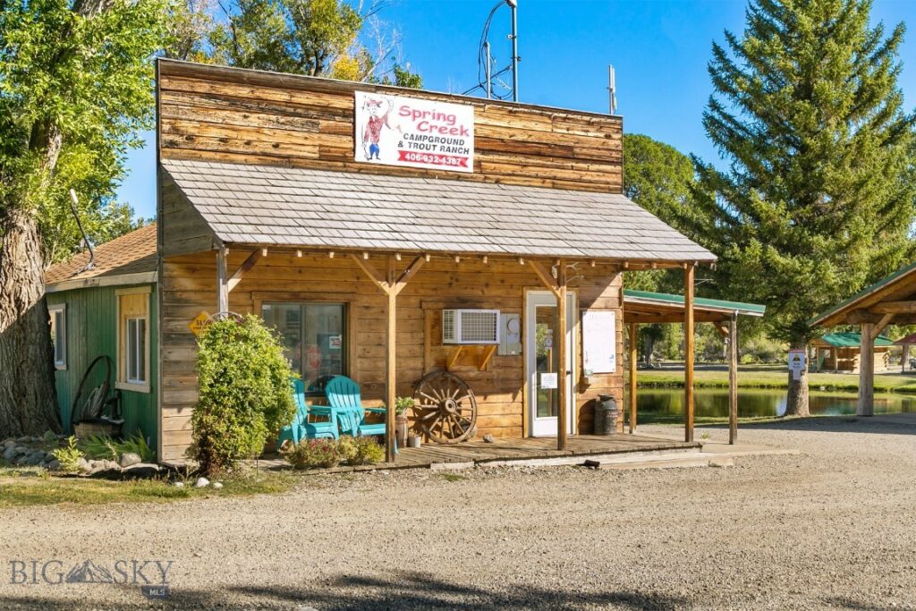 257 Main Boulder Road, Big Timber MT 59011