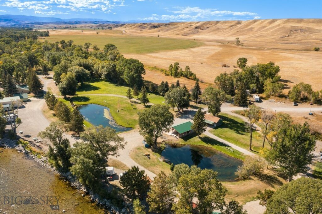 257 Main Boulder Road, Big Timber MT 59011