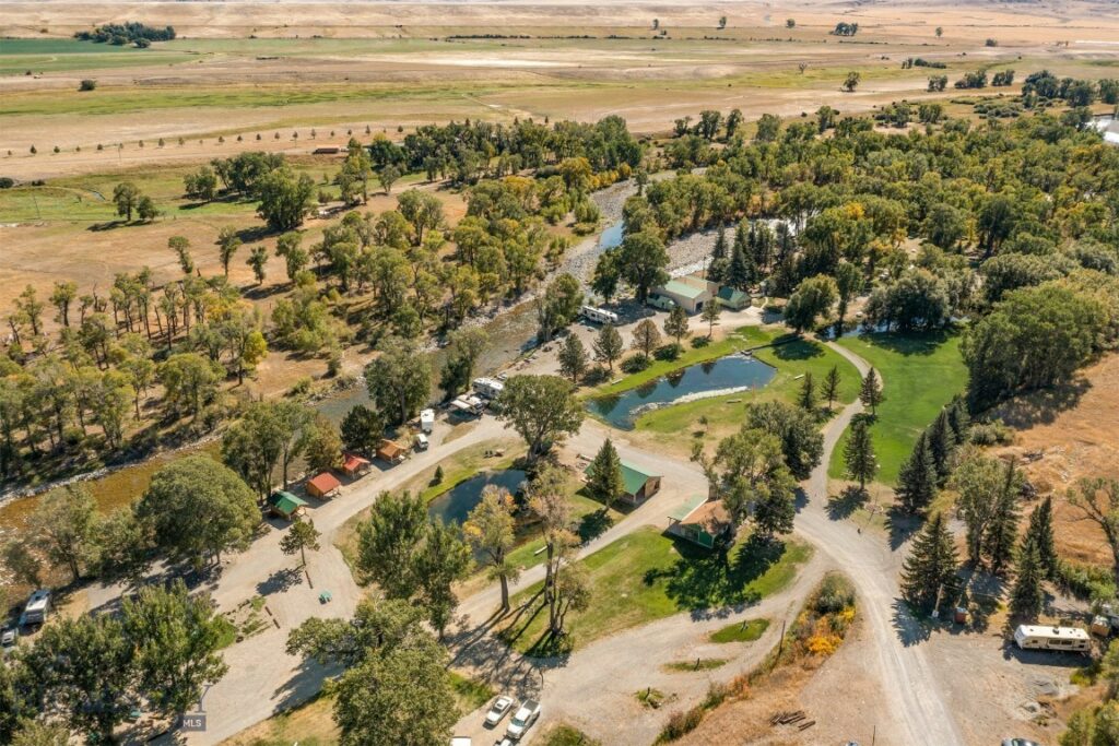 257 Main Boulder Road, Big Timber MT 59011