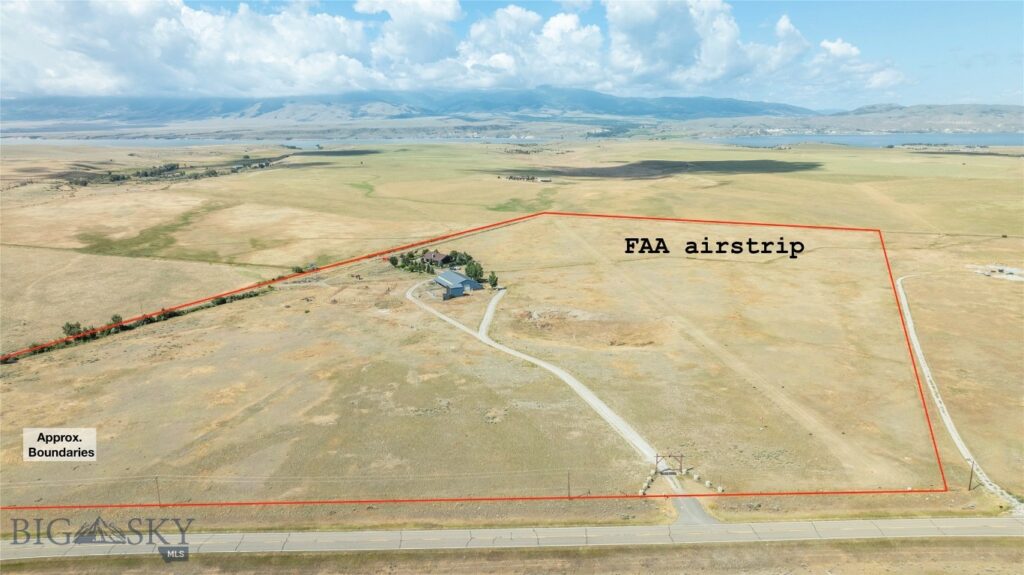 2584 MT Highway 284, Townsend MT 59644