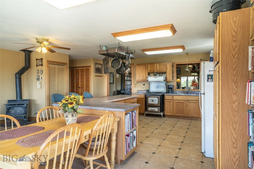 2584 MT Highway 284, Townsend MT 59644