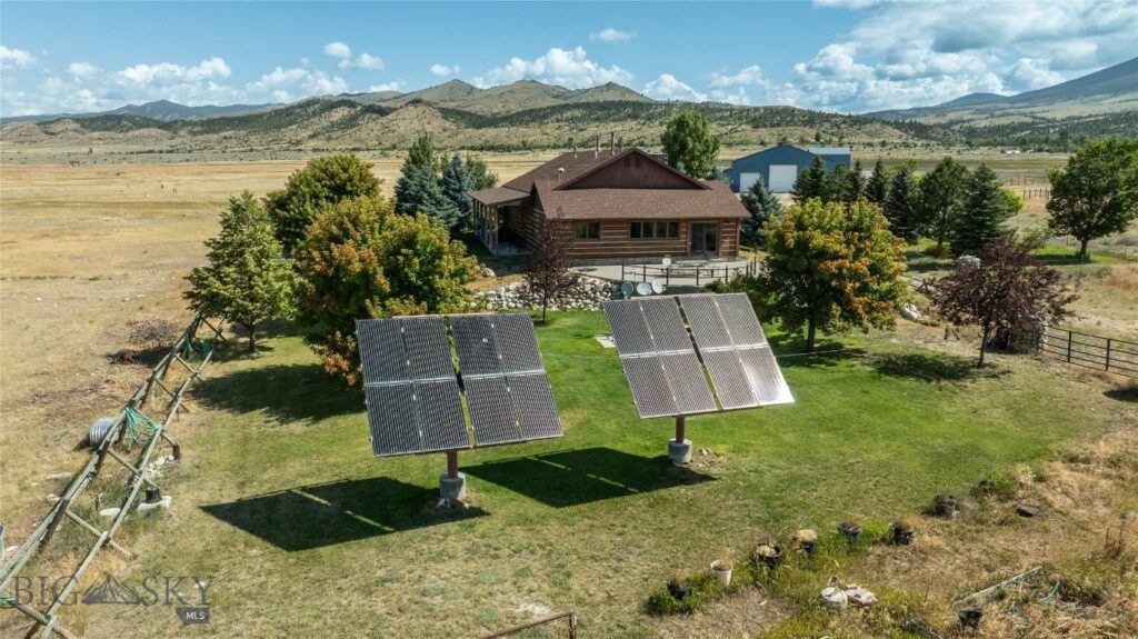 2584 MT Highway 284, Townsend MT 59644