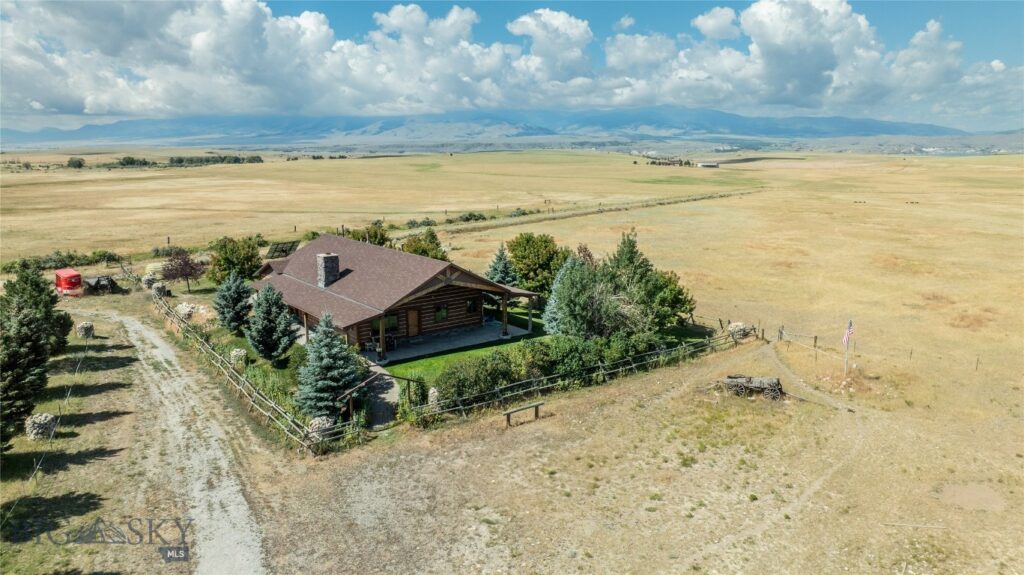 2584 MT Highway 284, Townsend MT 59644