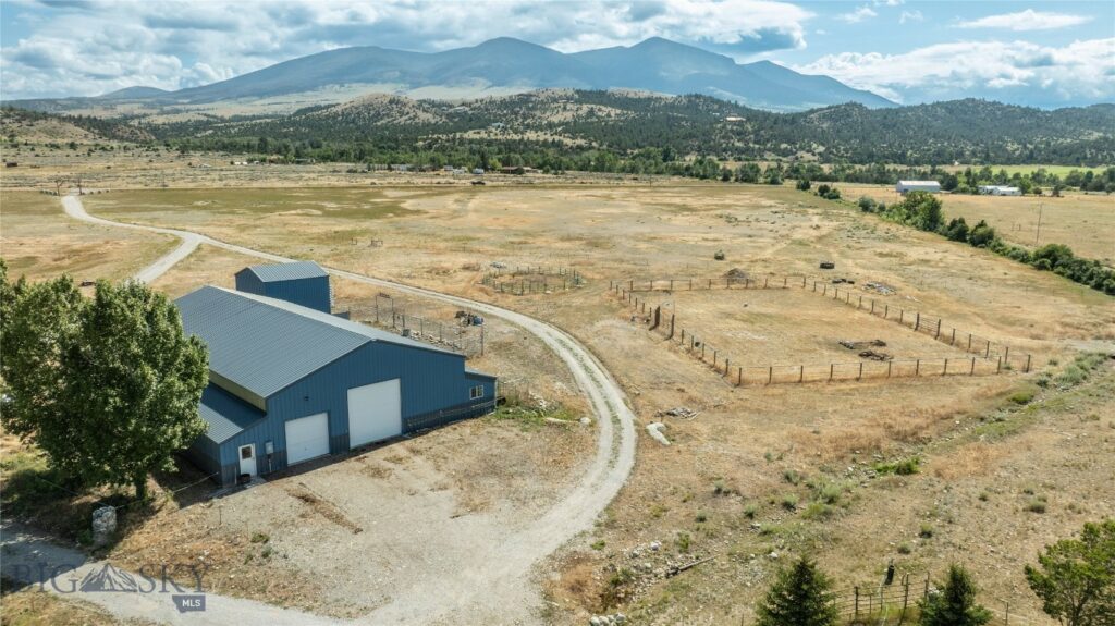 2584 MT Highway 284, Townsend MT 59644