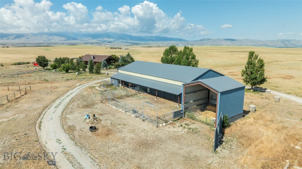 2584 MT Highway 284, Townsend MT 59644