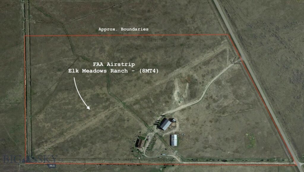 2584 MT Highway 284, Townsend MT 59644