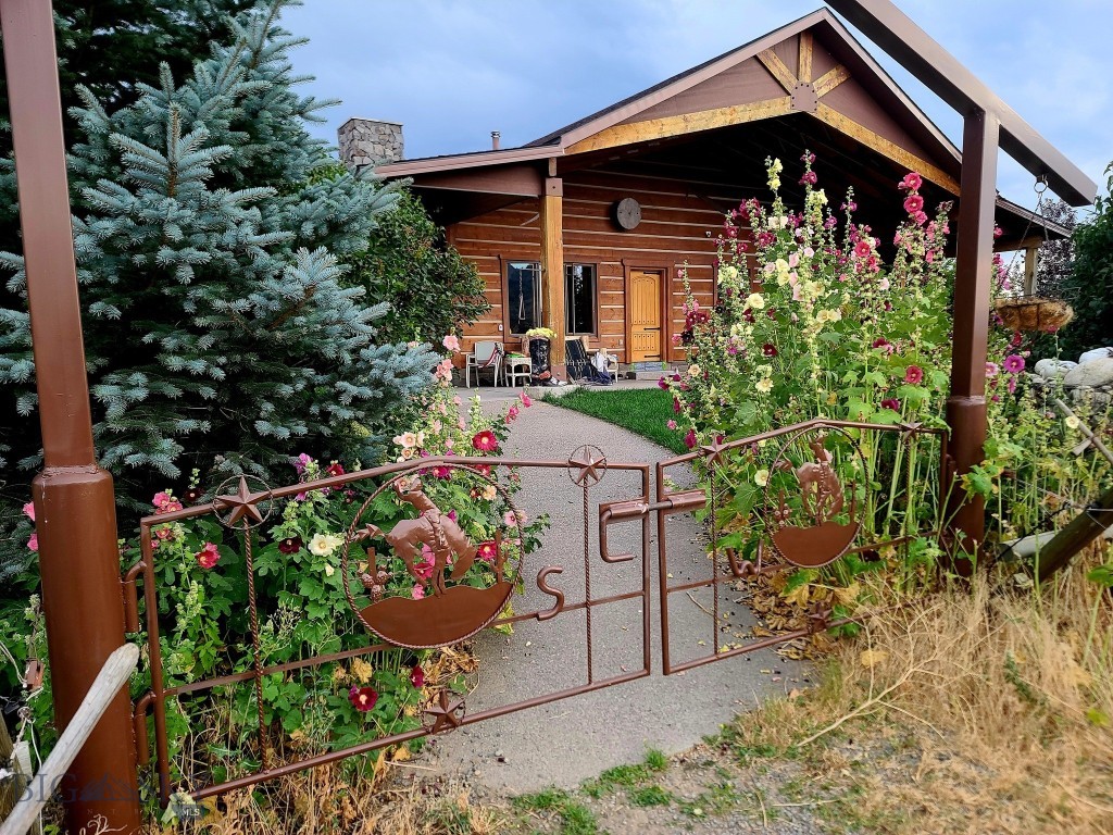 2584 MT Highway 284, Townsend MT 59644