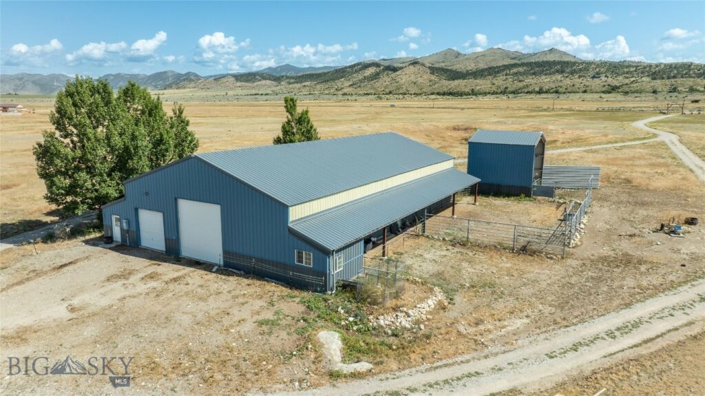 2584 MT Highway 284, Townsend MT 59644