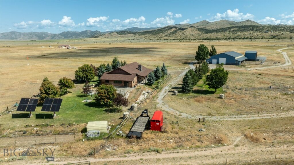 2584 MT Highway 284, Townsend MT 59644