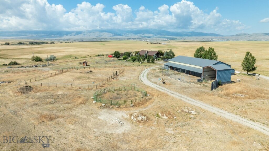 2584 MT Highway 284, Townsend MT 59644