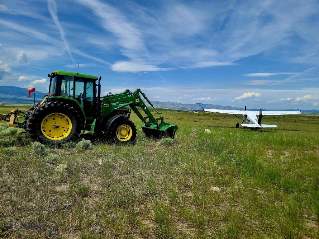 2584 MT Highway 284, Townsend MT 59644