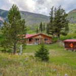 The Lion Head Hunting And Fishing Cabin - SOLD