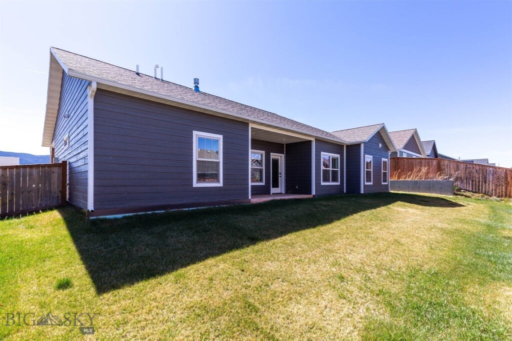 2608 Meriwether Drive S, Livingston MT 59047