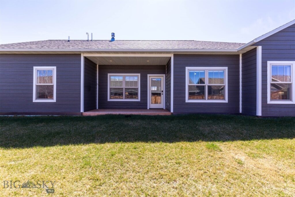 2608 Meriwether Drive S, Livingston MT 59047