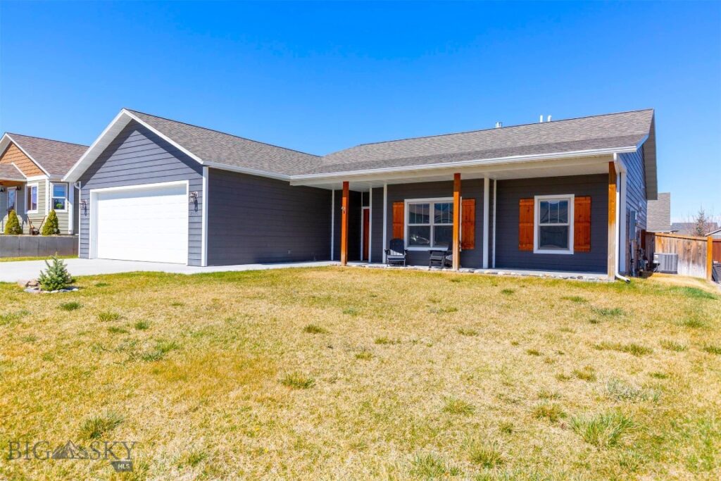 2608 Meriwether Drive S, Livingston MT 59047