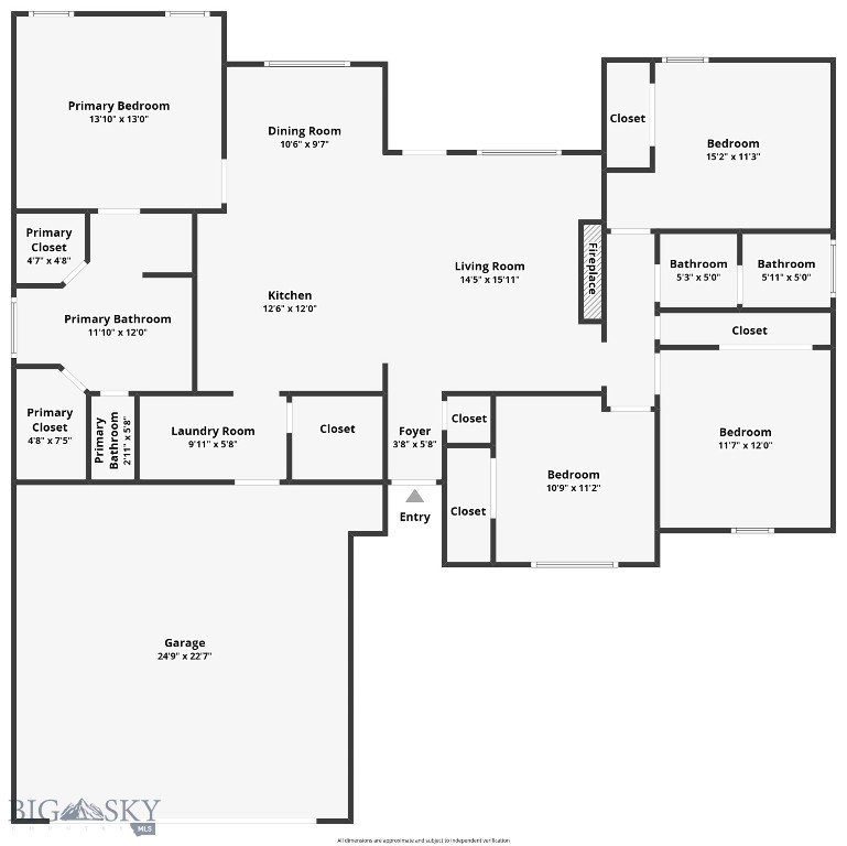 2608 Meriwether Drive S, Livingston MT 59047