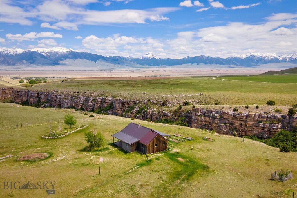 267 Hayfield Loop Trail, Ennis MT 59729