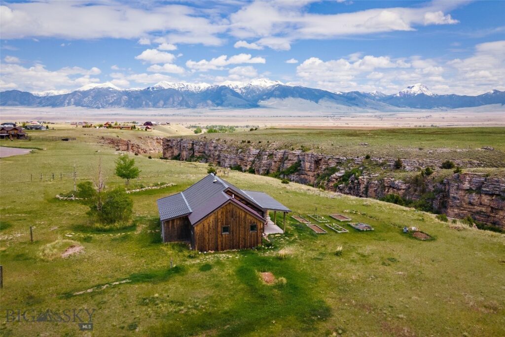 267 Hayfield Loop Trail, Ennis MT 59729