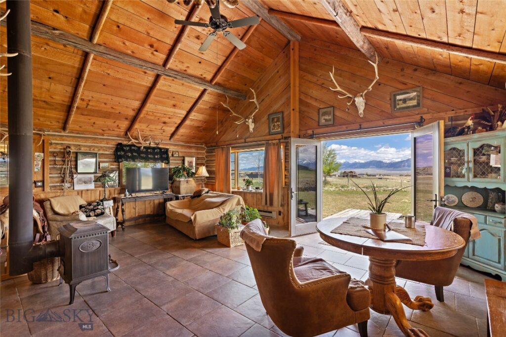 267 Hayfield Loop Trail, Ennis MT 59729