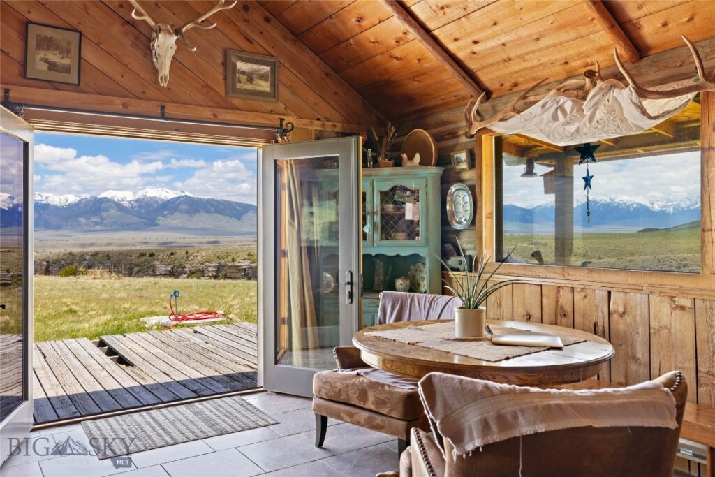 267 Hayfield Loop Trail, Ennis MT 59729