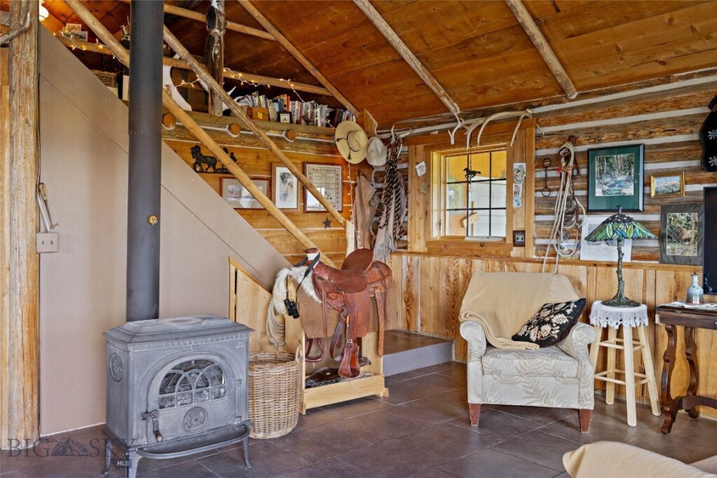 267 Hayfield Loop Trail, Ennis MT 59729