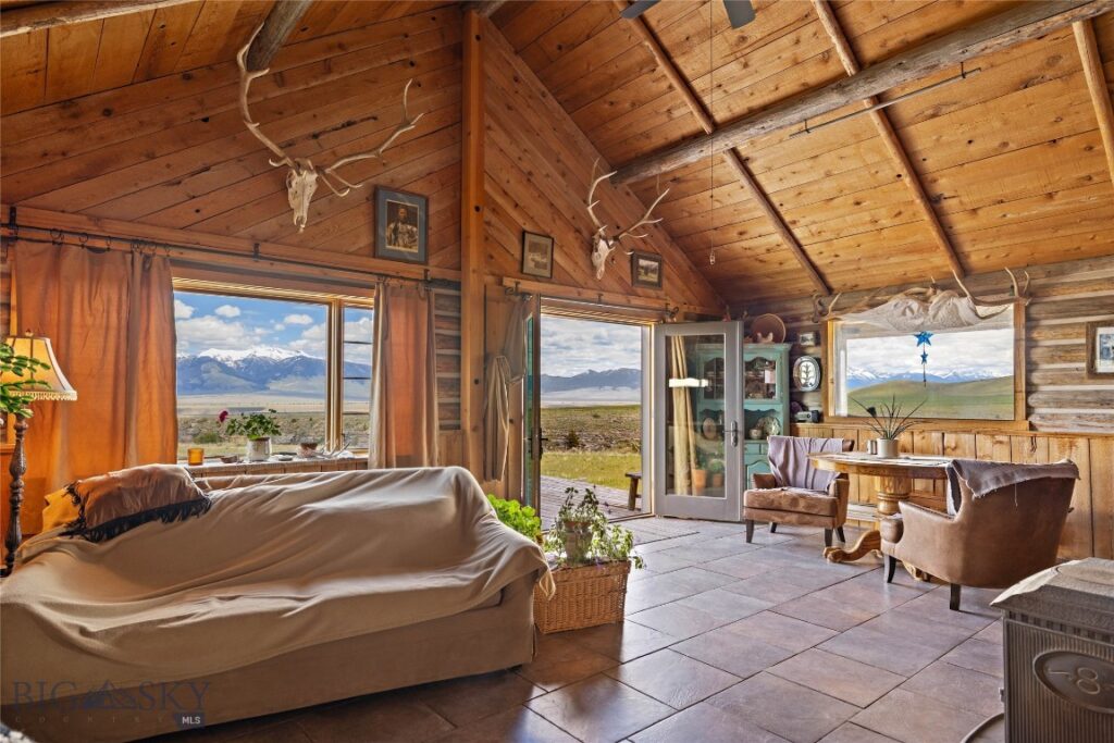 267 Hayfield Loop Trail, Ennis MT 59729