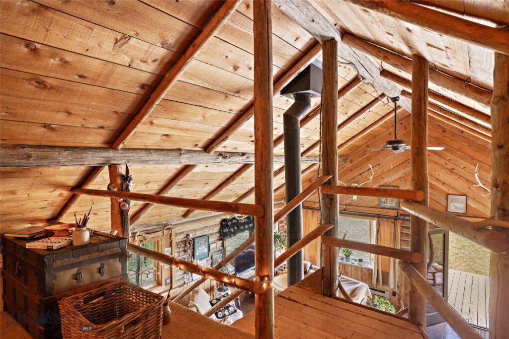 267 Hayfield Loop Trail, Ennis MT 59729