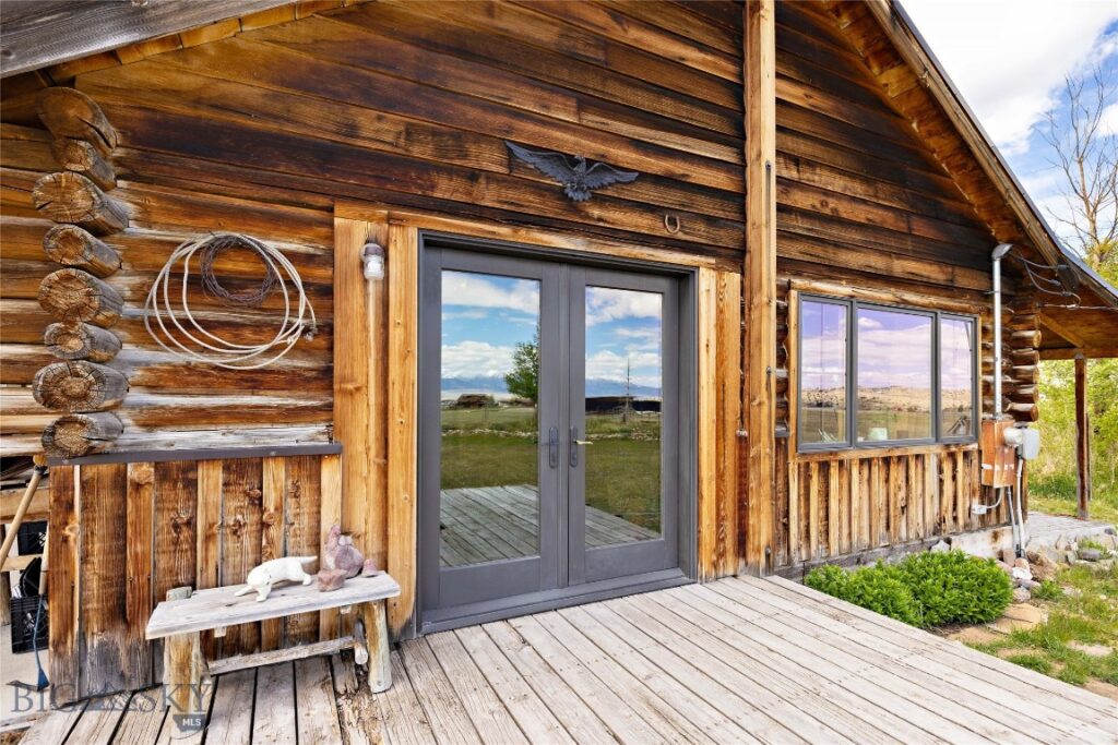 267 Hayfield Loop Trail, Ennis MT 59729