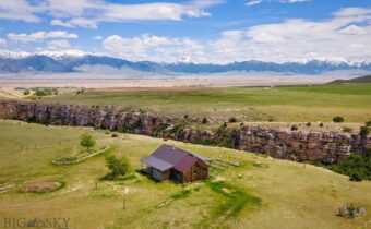 267 Hayfield Loop Trail, Ennis MT 59729