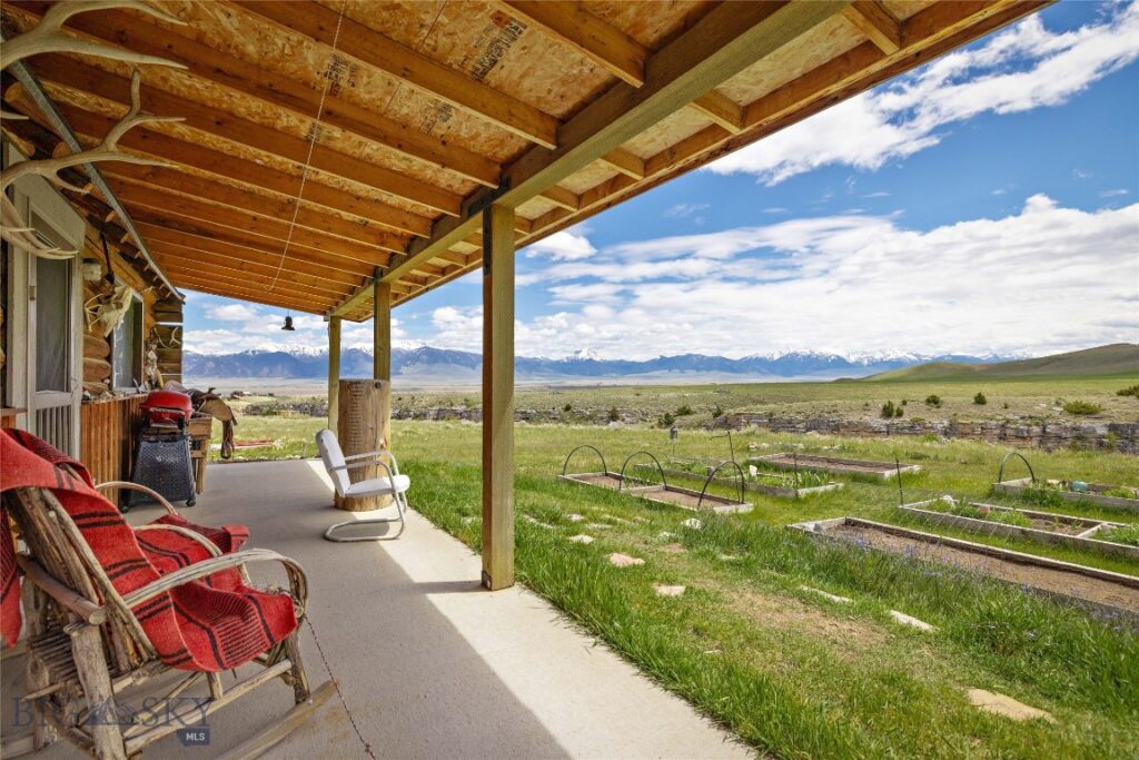 267 Hayfield Loop Trail, Ennis MT 59729