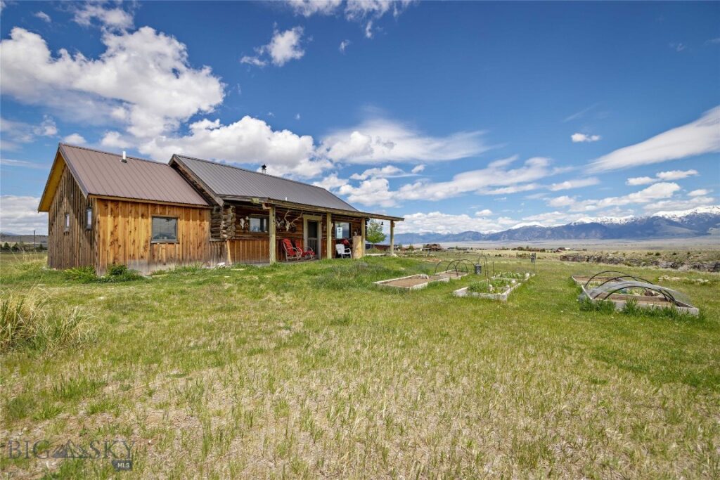 267 Hayfield Loop Trail, Ennis MT 59729