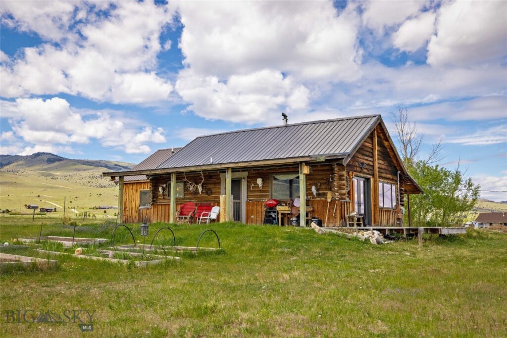 267 Hayfield Loop Trail, Ennis MT 59729