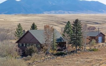 268 Davis Lane, Twin Bridges MT 59754